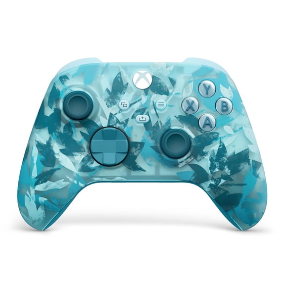Xbox Wireless Gaming Controller | Ice Breaker Special Edition | Console, PC, and Android | Textured Grip | Wireless, Bluetooth, USB-C Connectivity