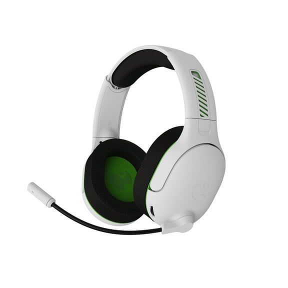 PDP Airlite Pro Wireless Headset For Xbox Series X|S, Xbox One, and Windows 10/11 PC, White