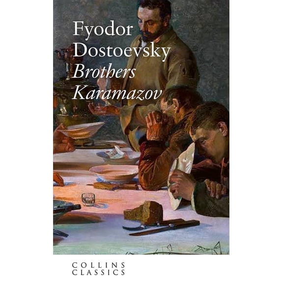 Collins Classics The Brothers Karamazov, (Paperback)