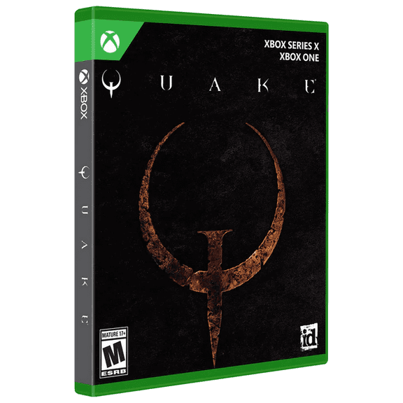 Xbsx - Quake [Limited Run Games #30] - Xbox One/Xbox Series X