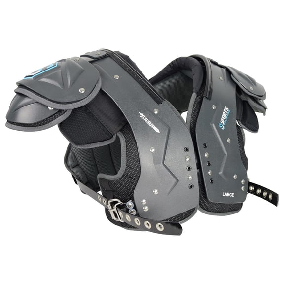 Xcalibur Adult Football Shoulder Pads