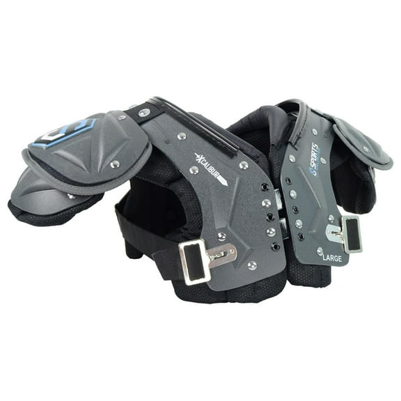 Xcalibur Youth Football Shoulder Pads