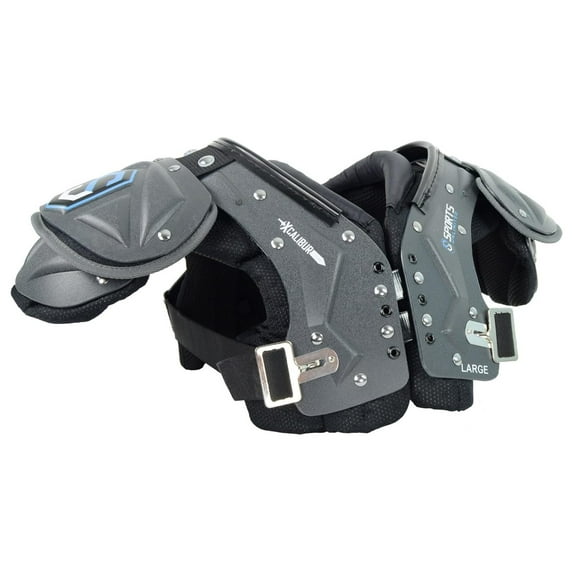 Xcalibur Youth Football Shoulder Pads