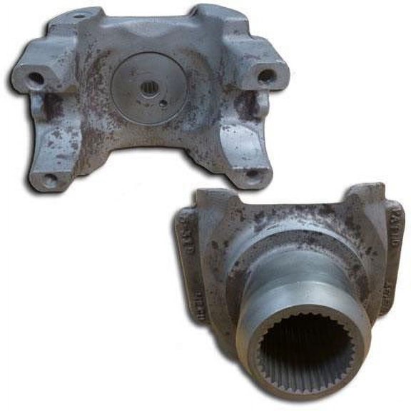 Xcalliber 15033024-U YOKE ASSEMLBY, END 1K GM (5-319 M2CU), ALLISON 1000/GM TRANSMISSION