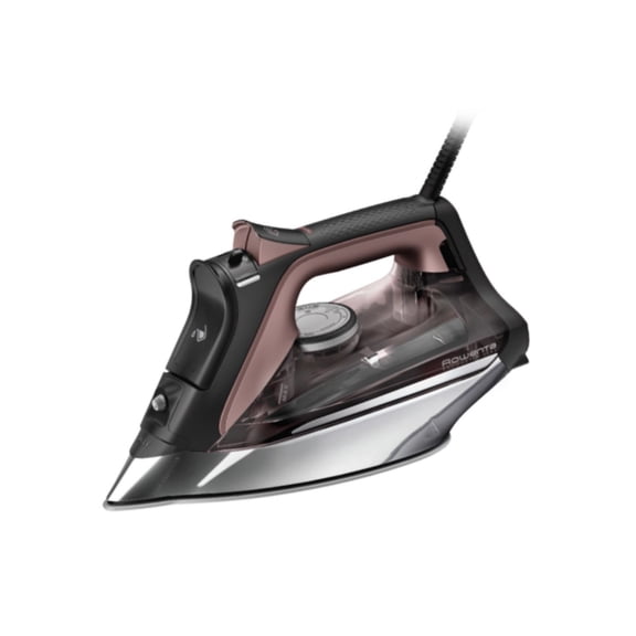 Xcel Pro Master Steam Iron with Microsteam HD Soleplate for Powerful Performance