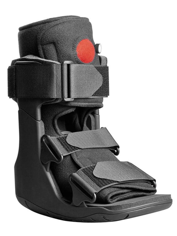 Air Ankle Walker Boot Large Hook and Loop Closure Male 10-1/2 to 12-1/2 / Female 11-1/2 to 13-1/2 Left or Right Foot, 79-95527 - EACH