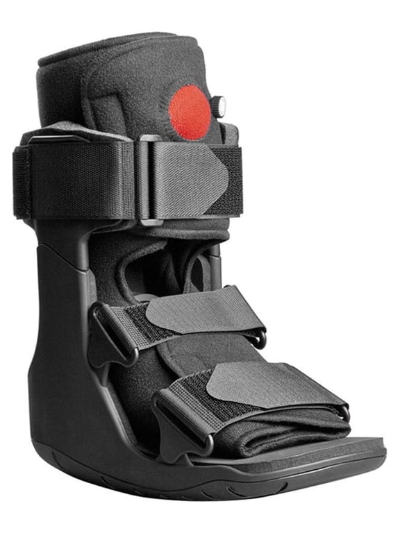 Air Ankle Walker Boot Medium Hook and Loop Closure Male 7-1/2 to 10-1/2 / Female 8-1/2 to 11-1/2 Left or Right Foot, 79-95525 - EACH