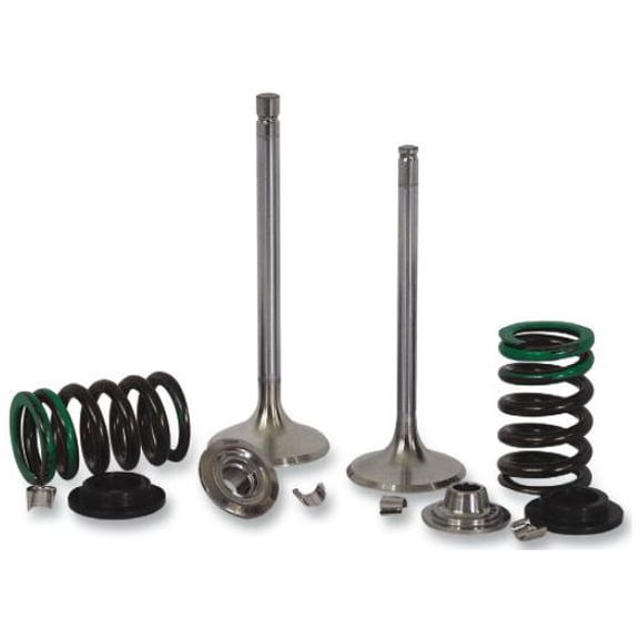 Xceldyne X2SIVM42002 X2 Single Replacement Intake Valve - Interior