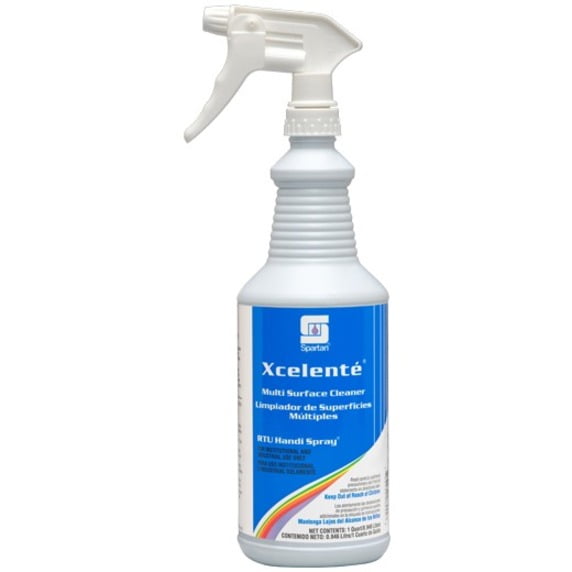 Xcelente Multi Purpose Cleaner RTU Handi Spray, 1 Quart