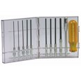 thumbnail image 1 of Xcelite 99PS40 Allen Hex Screwdriver Set, 11-Piece CA3, 1 of 2