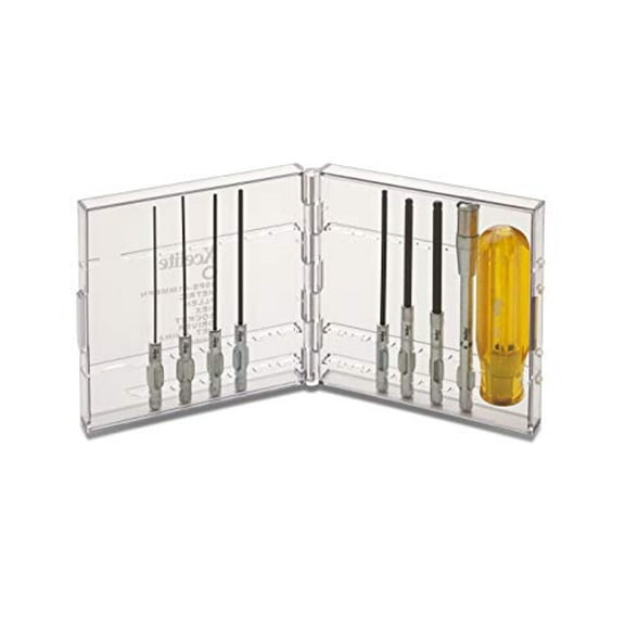 Xcelite 99PS41MMBP - Hex Socket Screwdriver Set