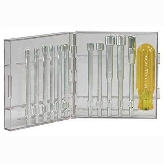 Xcelite 99PS51MM - Compact Nutdriver Set