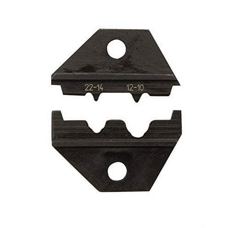 *Xcelite D101 DIE SET,ERGO NON-INSUL 22-10AWG TERMINAL