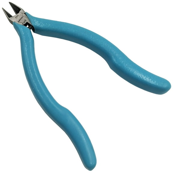 Xcelite EMS545JN Slim Line Tapered Diagonal Cutter