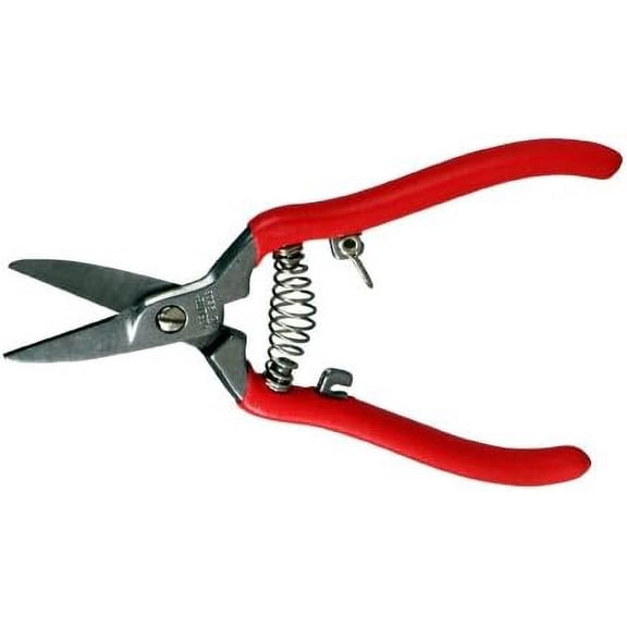 Xcelite - Electronic Snips,6-1/2" / 1 Each
