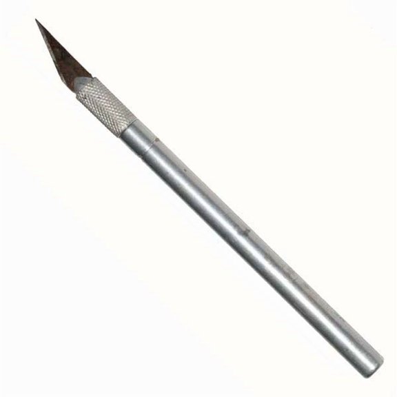 Xcelite XN100 Hobby Knives, Light-Duty, 5-13/16 Inch Length