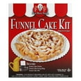 Xcell Fun Pack Foods Funnel Cake Kit, 1 ea