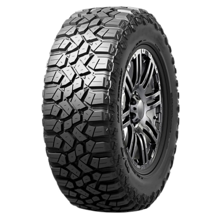 Xcellent Roadbreaker M/T Mud Terrain LT35X12.50R22 117Q E Light