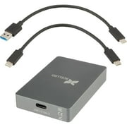 Xcellon CFexpress Type B Card Reader USB 3.2 Gen 2 High-Speed Transfer