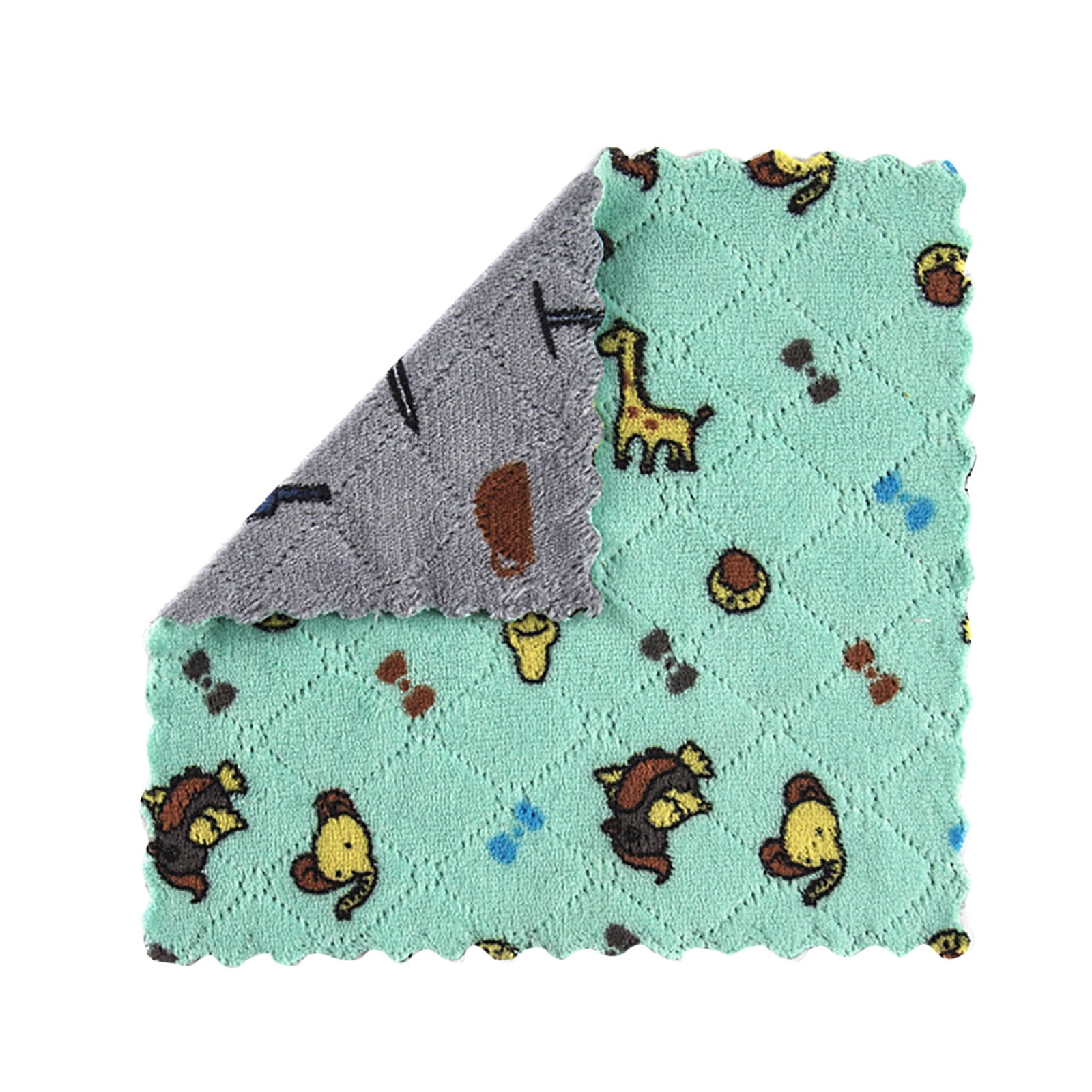 Xchenda Kitchen Supplies Dishcloth and Wipes Kitchen Tool Tableware