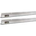 thumbnail image 1 of Xcluder 48" Low-Profile Rodent Proof Door Sweep, Anodized Aluminum 2-Pk, 1 of 9