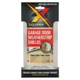 thumbnail image 1 of Xcluder 8" x 1” Stainless Steel Door Strips (Pack of 4), Rodent Proof, 1 of 6