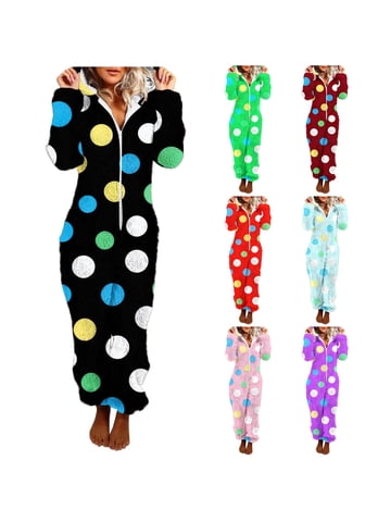 One Piece Sleepwear for All Ages