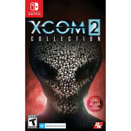 XCOM 2 Collection - Nintendo Switch, Nintendo Switch Lite