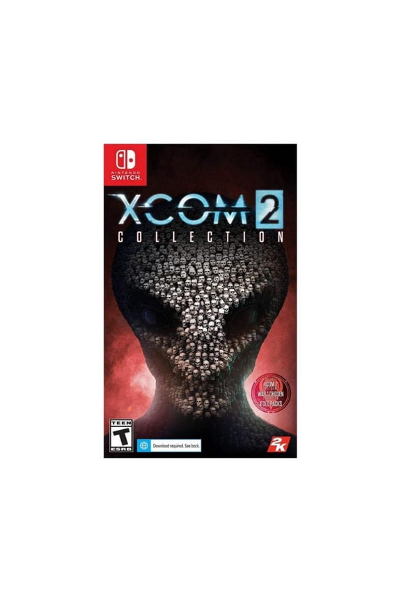 Xcom 2 Collection - Nintendo Switch