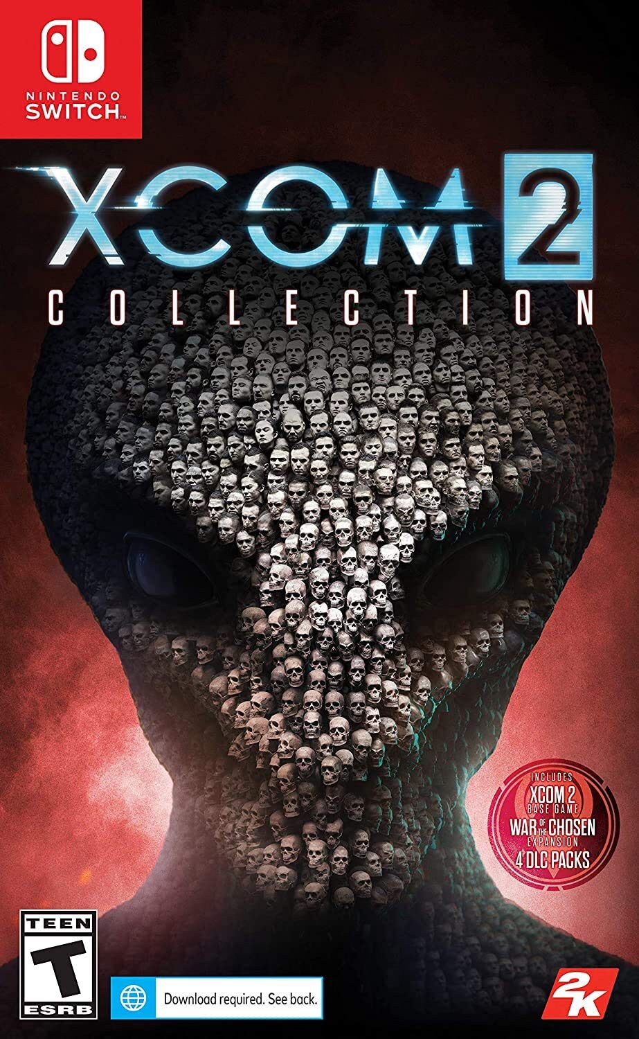 Xcom 2 Collection, Take Two for Nintendo Switch - image 1 of 1