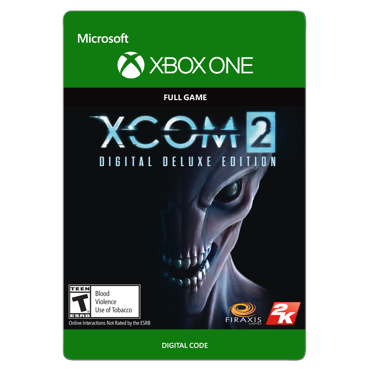 Xcom 2: Digital Deluxe Edition - Xbox One [Digital] - image 1 of 2