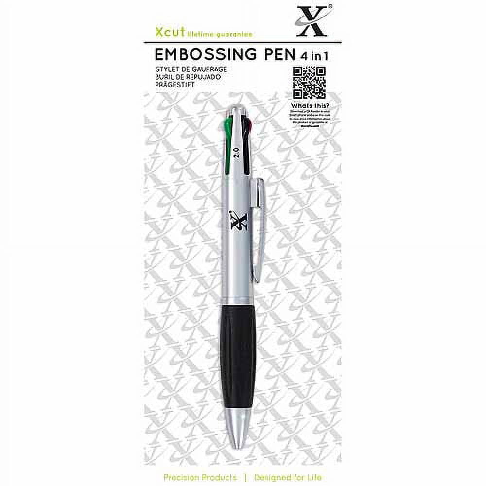 Xcut 4In1 Embossing Pen