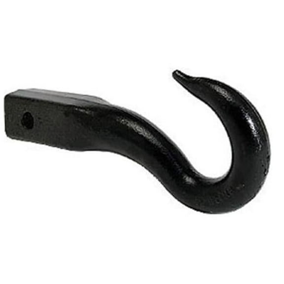 Xd Receiver Recovery Hook + Lockable Pin (Off-Road Recovery)