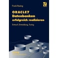 thumbnail image 1 of Xdatenbanksysteme Oracle7 Datenbanken Erfolgreich Realisieren: Entwurf, Entwicklung, Tuning, (Paperback), 1 of 1