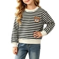 thumbnail image 1 of Xdegoge Baby Toddler Boys Fleece Zip Up Jacket Stand Collar Long Sleeve Outerwear Warm Fall Winter Coat Casual Playwear for Kids, 0-12M, 1 of 5