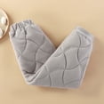 thumbnail image 1 of Xdegoge Baby Warm Quilted Fleece Leggings Thick Thermal Winter Pants Soft Cozy Bottoms for Infants Teen Boys Girls Winter Trousers, 1 of 6