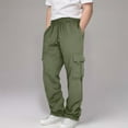 thumbnail image 1 of Xdegoge Boys Pants Open Bottom Cargo Pants Travel Minimalist Casual Children'S Place Boys Pants Baptism Gifts For Boys My Orders Lightning of Today Prime 5T Pantalones Para Niños, 1 of 7