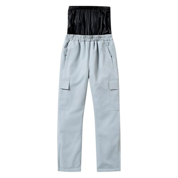 Xdegoge Boys Pants Outdoor Windproof Waterproof Warm And Thick Unisex Pants The Holiday Boys Uniform Pants Gifts Pantalones Para Niños