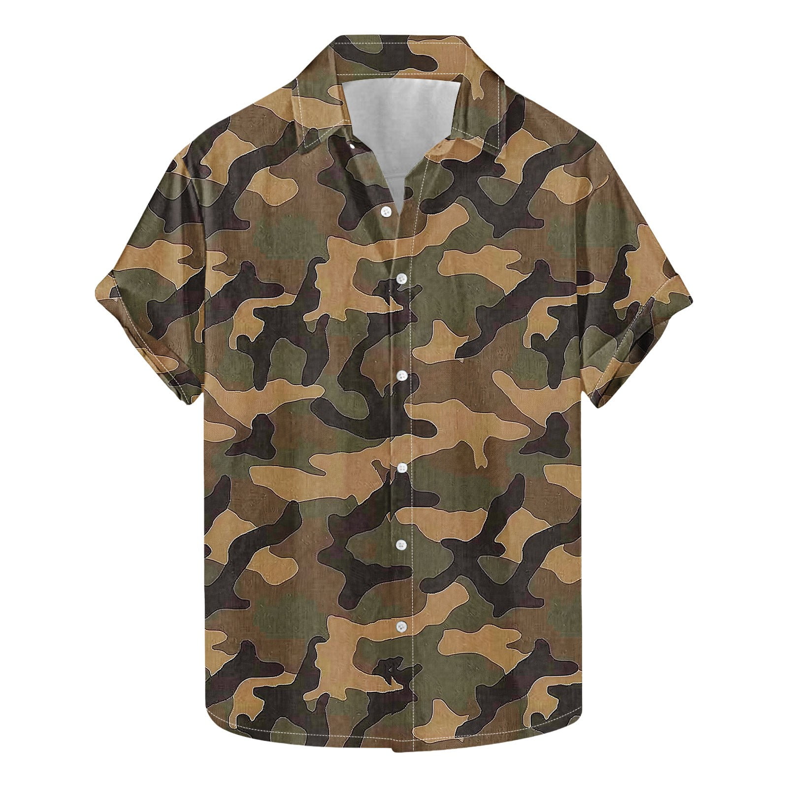 Camouflage Shirts