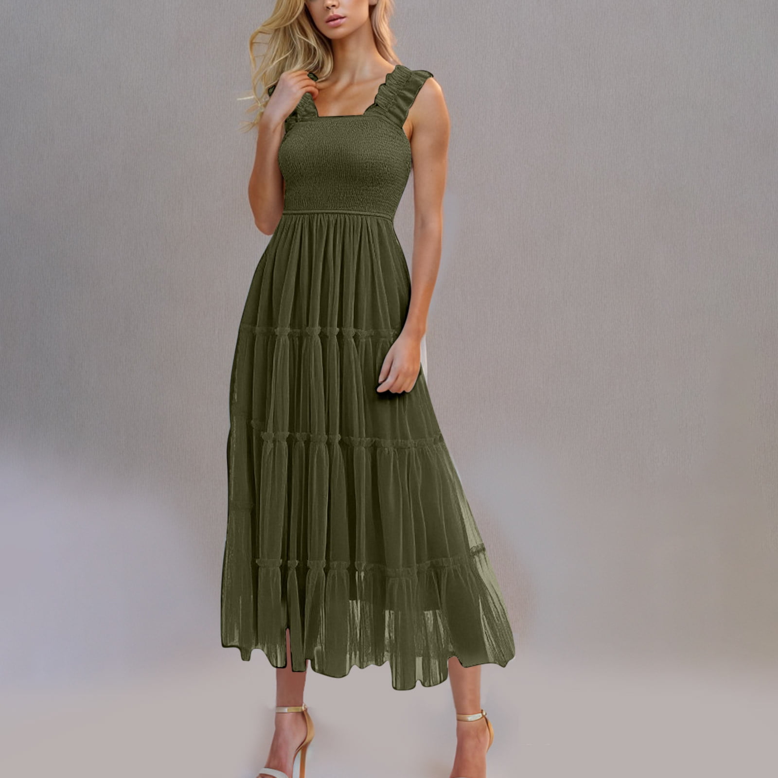chinese dress ladies Buy Clarence Maxi Dress in Prairie Bloom Floral Print
