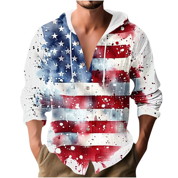 Xdegoge Mens Hoodies Pullover Black Casual Hoodie Sweatshirts Pullover Casual Fashion Pullover Long Sleeve Graphic Sweatshirt Camisas Para Hombres Manga Larga Multicolor L