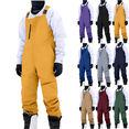 thumbnail image 1 of Xdegoge Mens Snow Bibs Ski Pants Softshell Waterproof Insulated Snowboarding Overalls Winter Snowpants, 1 of 9