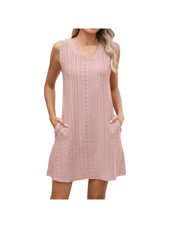 Nursing Dresses for Women V Neck Maternity Dress Casual Loose Plus Size Linen Dresses Mini Dress A Line Sundresses Elegant Sundress Trendy Outfits Vestido Elegante Para Mujer De Fiesta