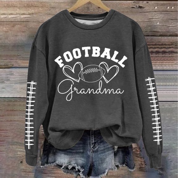 Xdegoge Plus Size Oversized off The Shoulder Sweatshirt for Women Long Sleeve Round Neck Sweatshirts Fall Pullover Tops Loose Workout Shirts Ropa De Dama Dark Gray XXL