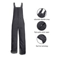thumbnail image 1 of Xdegoge Ski Bibs Womens Plus Size Waterproof Windproof Ski Snow Overalls Insulated Warm Adjustable Pants Winter Outdoor Sports Jumpsuits with Pockets, 1 of 4