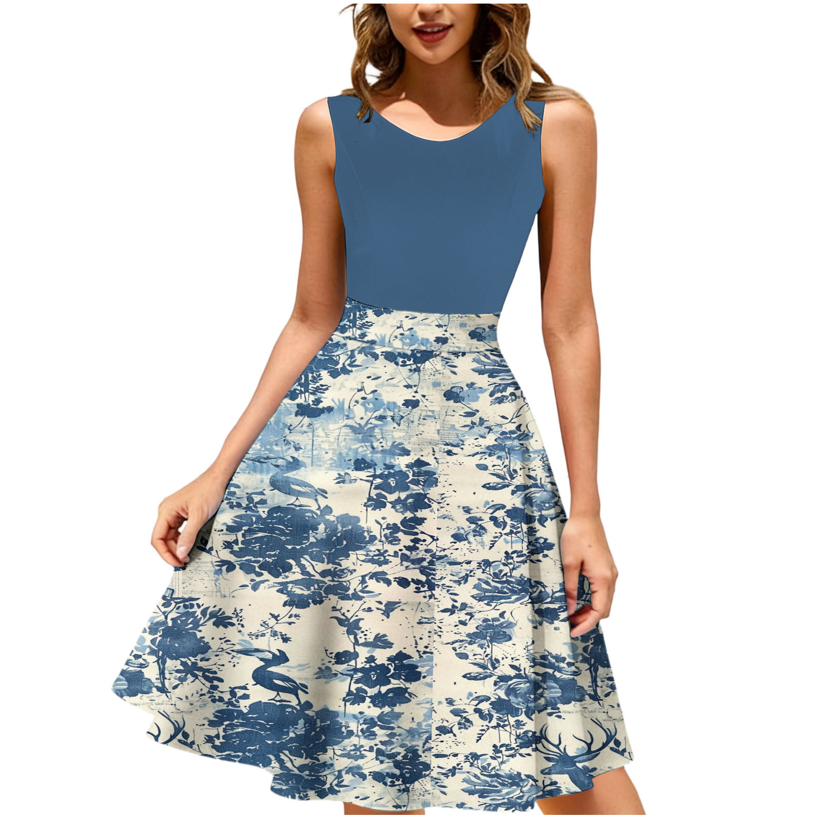 chinese dress ladies Cici A-Line Dress