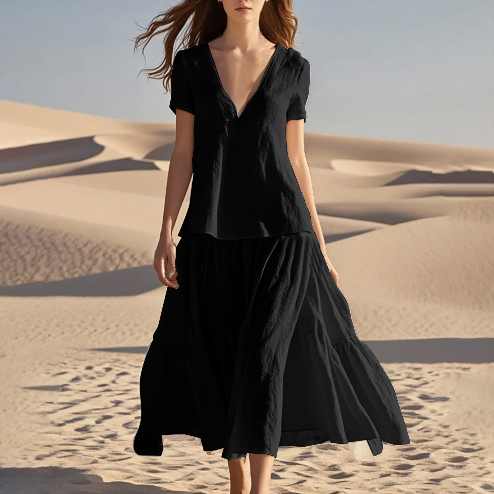 off shoulder dress in black Morgan Mini size:XL(Fit for EU 44-46, US 12-14, UK/AU 16-18, IT 48-50) Cute pink prom dress By Shape_Hexagon