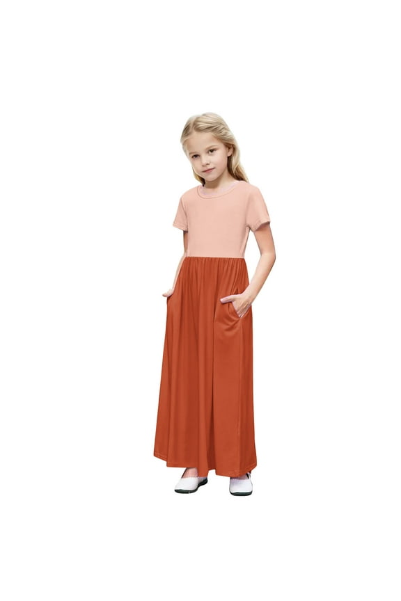 Toddler Girls Dresses 2T - 3T Toddler Clothes Cute Dress Girls Dresses Size 14-16 with Sleeves Formal Wedding Party Birthday Dresses Vestido De Bebe NiñA
