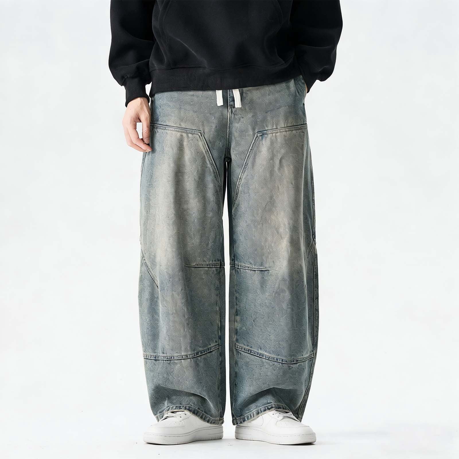 Xdegoge-Vintage-Wash-Baggy-
