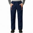 thumbnail image 1 of Xdegoge Warm Winter Snow Pants for Kids Fleece Lined Ski Trousers with Elastic Waist Outdoor Cold Weather Bottoms, 1 of 9